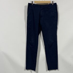Bonobos slim fit Men's Navy Straight-Leg Chino Pants